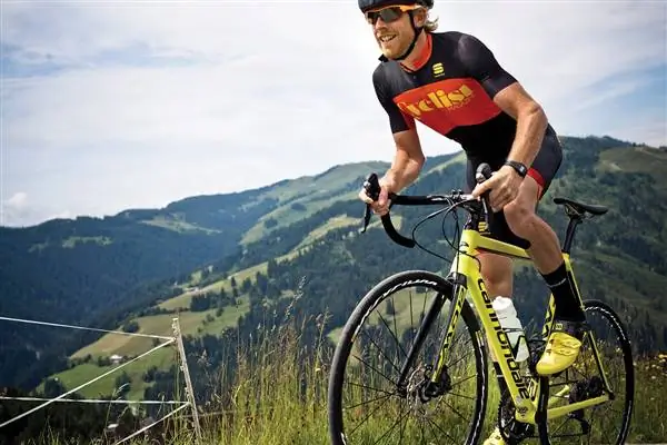 Cannondale CAAD12 Обзор диска