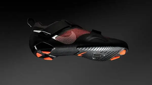 Nike выпускает первую обувь для велоспорта в помещении