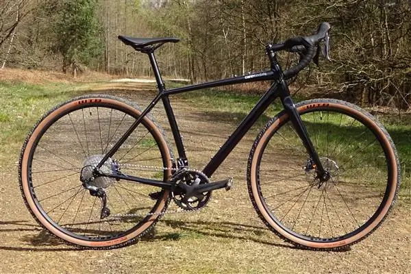 Cannondale Topstone Ultegra обзор велосипеда