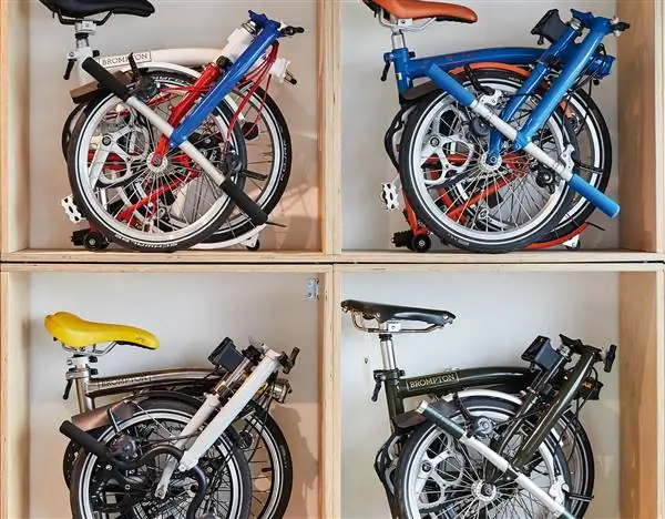 Продажи Brompton выросли в пять раз во время кризиса Covid-19