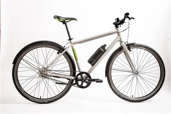 Обзор Gtech eBike Sport