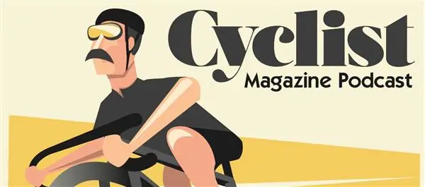 Cyclist Magazine Podcast: Episode 2 – Большое желтое хранилище Брэдли Уиггинса