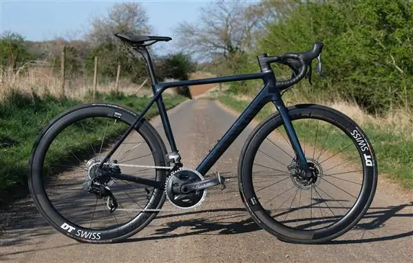 Canyon Ultimate CF SLX Disc 8.0 eTap обзор