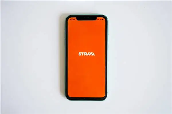 Strava 'Маршруты' обзор