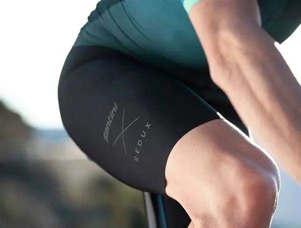 Santini Redux Fortuna комбинезон обзор