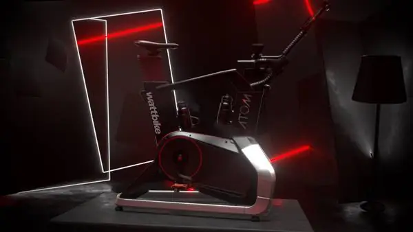 Wattbike выпускает второе поколение Wattbike Atom