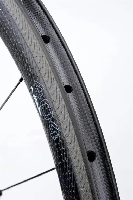 Тормозная поверхность Zipp 404 NSW