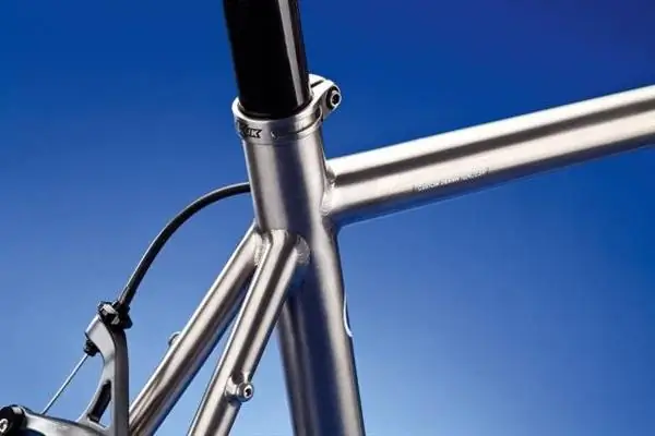 Рама Kinesis Racelight GF Ti Рама Kinesis Racelight GF Ti