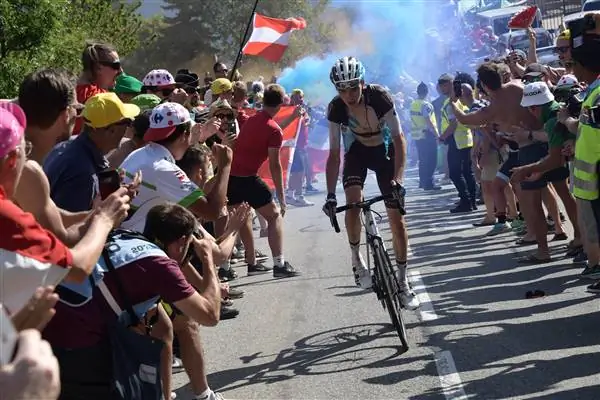 Ромен Барде будет выступать за Team Sunweb со следующего сезона