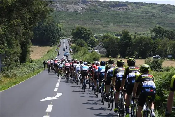 Гоночный сезон WorldTour завершится досрочно из-за отмены гонок в Китае