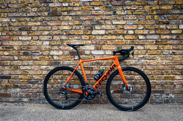 Cervelo R3 обзор