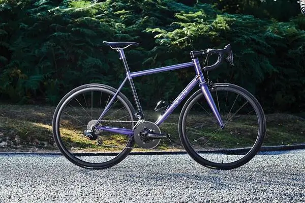 Isen Race Ready Road обзор