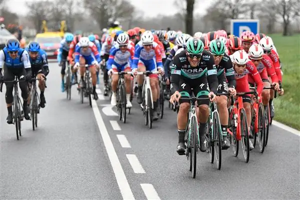 Covid-19 показывает, что Bora-Hansgrohe отказывается от Bretagne Classic