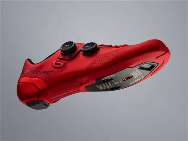 Shimano обновляет свою шоссейную обувь S-Phyre