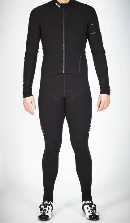Передняя часть термального аэрокостюма Rapha