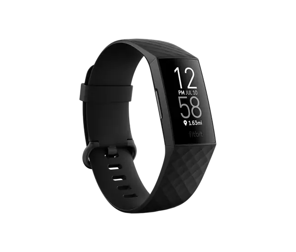 Fitbit Charge 4 обзор фитнес-трекера