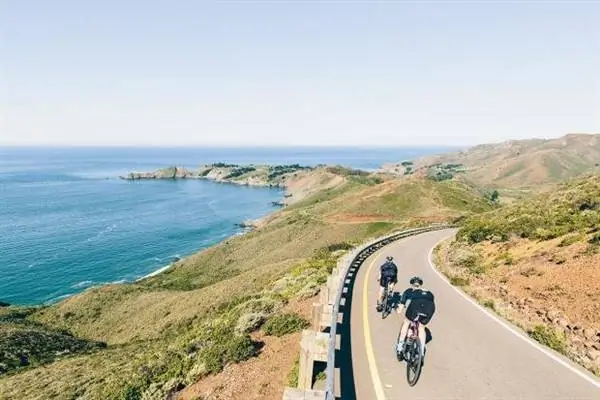 Спуск в Сан-Франциско