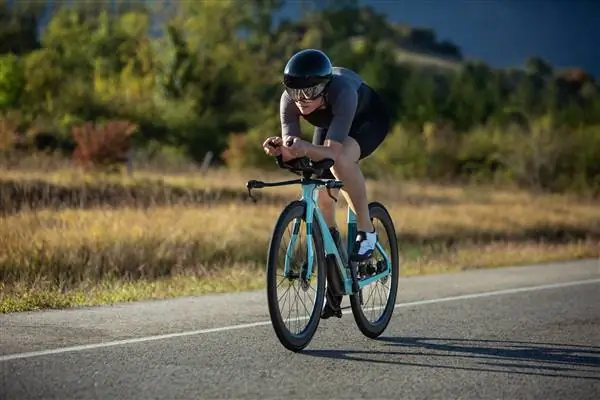 Orbea выпускает новый велосипед Ordu для гонок на время с регулируемой передней частью