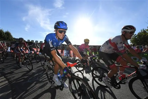 NTT Pro Cycling начинает поиск нового спонсора