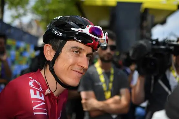 Ineos Grenadiers объявили, что команда Giro d'Italia поддержит Герайнта Томаса