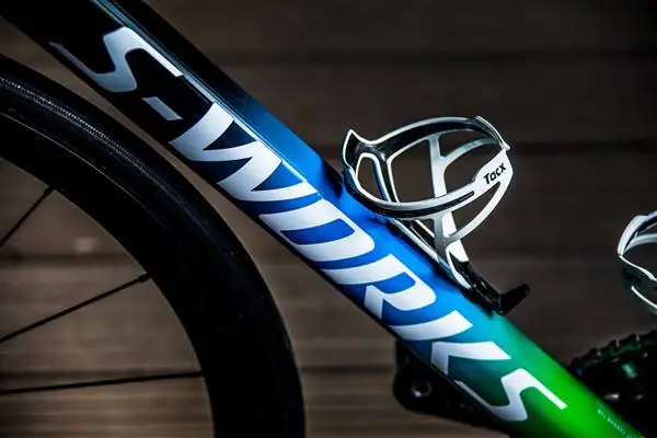 Познакомьтесь с изданием Джулиана Алафилиппа чемпиона мира Specialized Tarmac