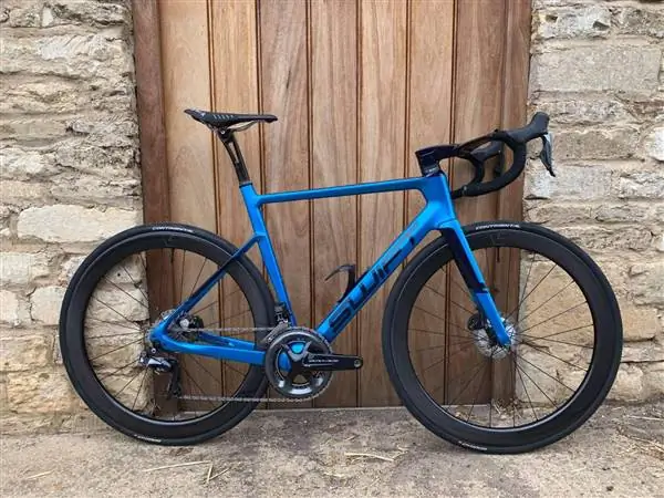 Обзор колесной пары VeloElite Carbon Wide 180-50mm Disc