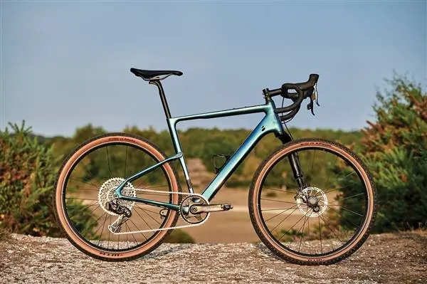Cannondale Topstone Lefty 1 отзыв