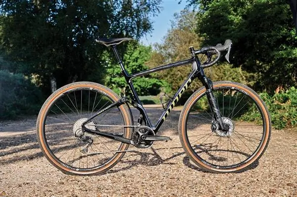 Niner MCR 9 RDO обзор гравийного велосипеда с полной подвеской