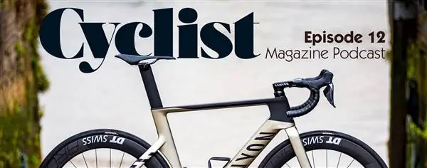 Cyclist Magazine Podcast Эпизод 12 – Новый Canyon Aeroad и почему аэродинамика не умерла
