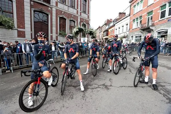 Бюджет Ineos Grenadiers впервые достиг 50 миллионов евро