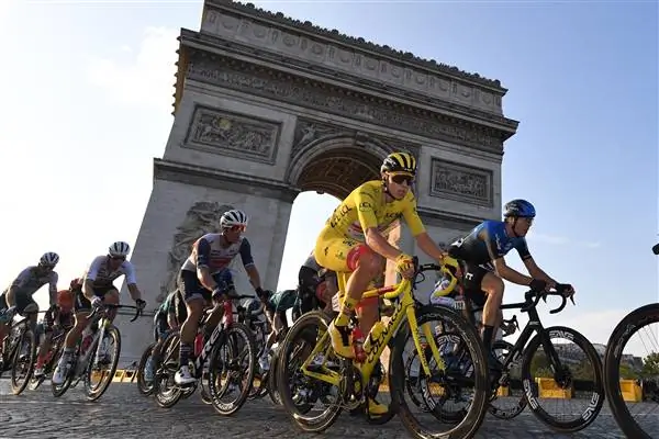Colnago продает специальный велосипед Tour de France V3RS за 30 тысяч фунтов стерлингов