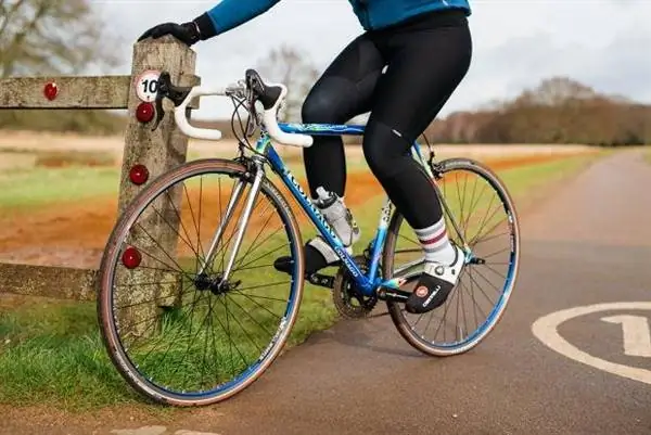 Обзор колготок Cafe du Cycliste Martine