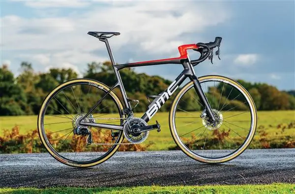 BMC Teammachine SLR01 Один обзор