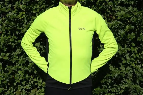 Gore C3 Gore-Tex Infinium Thermo Jacket обзор