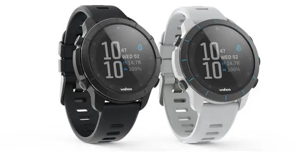 Wahoo выпускает мультиспортивные смарт-часы Elemnt Rival