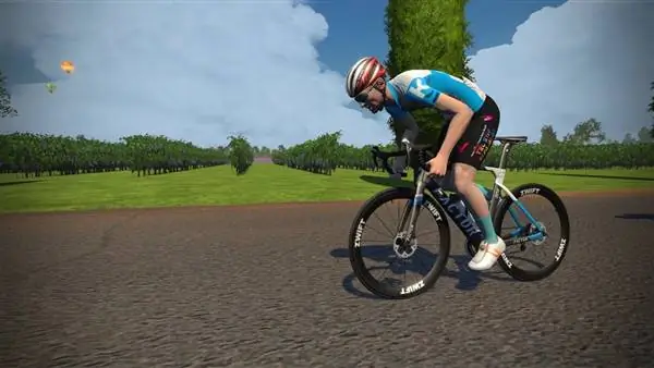 Вы можете присоединиться к обучению Alex Dowsett Hour Record
