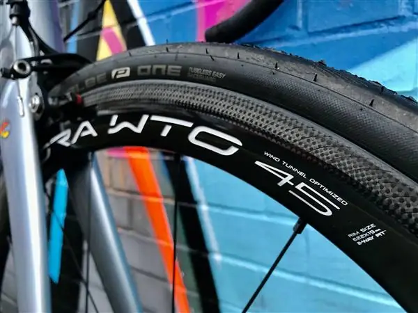 Campagnolo Bora WTO 45 обзор колес