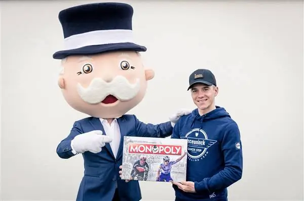 Monopoly Cycling наконец-то вышла