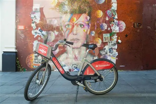 Пассажиры пригородных поездов теперь могут пользоваться Santander Cycles за 1 фунт стерлингов в неделю