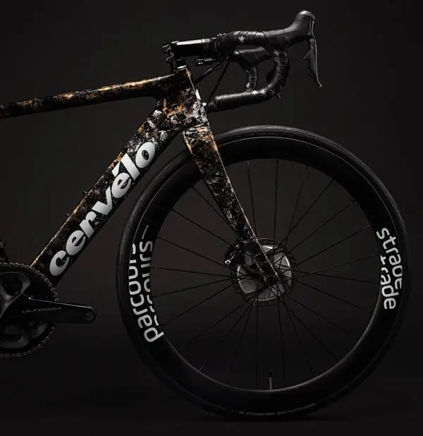 Вы можете выиграть нестандартный Cervélo всего за 10 фунтов стерлингов в благотворительной лотерее