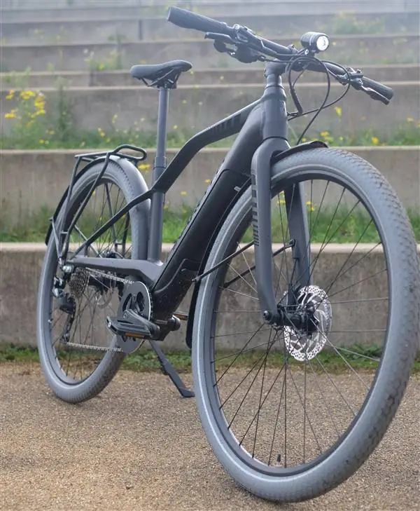 Обзор электрического велосипеда Pinarello eTreviso