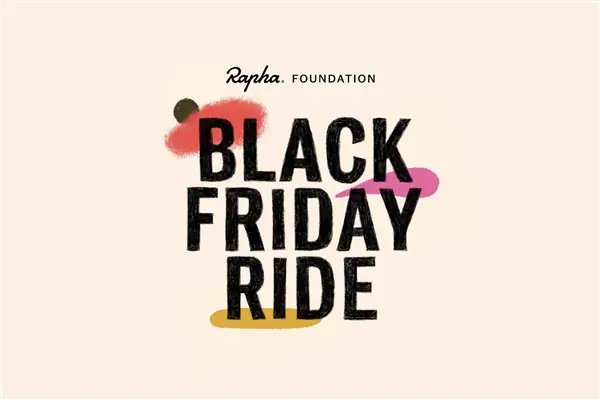 Rapha Black Friday Ride собрал более 130 000 фунтов стерлингов на благотворительность