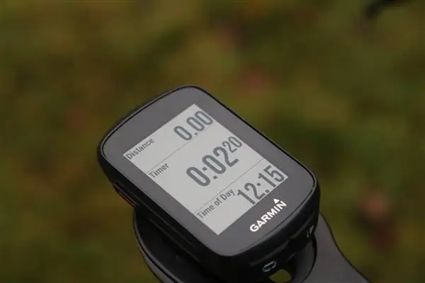 Обзор велокомпьютера Garmin Edge 130 Plus с GPS