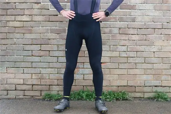 Giordana FR-C Pro Thermal колготки обзор