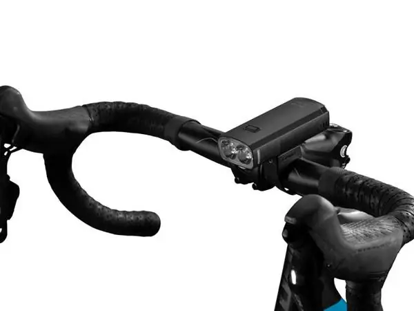 Обзор велосипедного фонаря Giant Recon HL1800