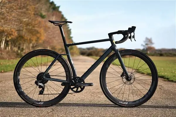 Vielo R+1 Alto 1x обзор шоссейного велосипеда