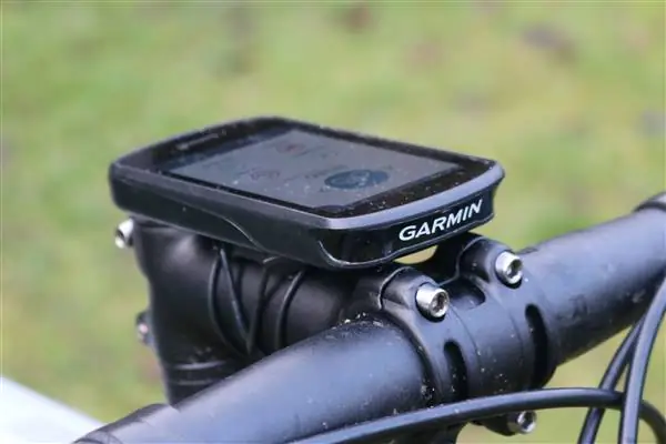 Обзор велокомпьютера Garmin Edge 1030 Plus GPS