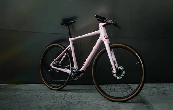 Грег ЛеМонд представляет новый городской электровелосипед LeMond Prolog
