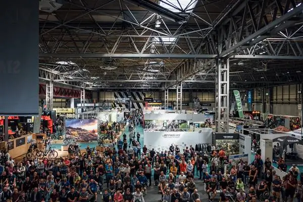 Билеты на Cycle Show и London eBike Festival в продаже