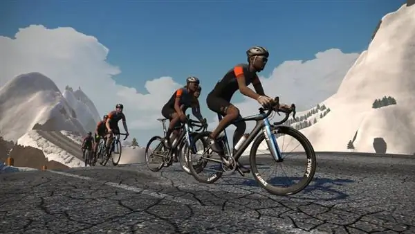 Как попасть на Zwift без умного турботренажера